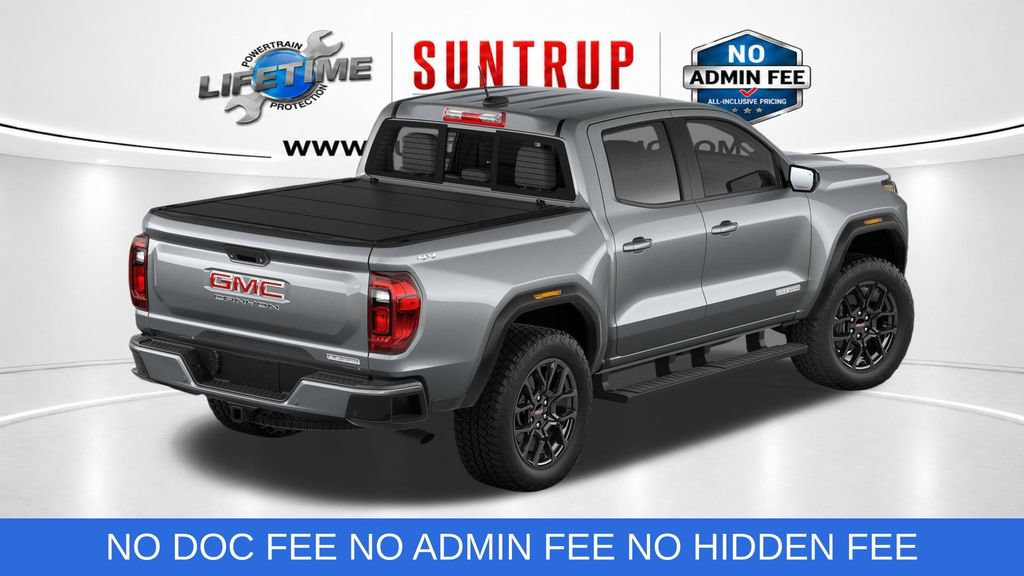 New 2026 GMC Canyon Elevation w/ Convenience Package AWD/4WD image 28