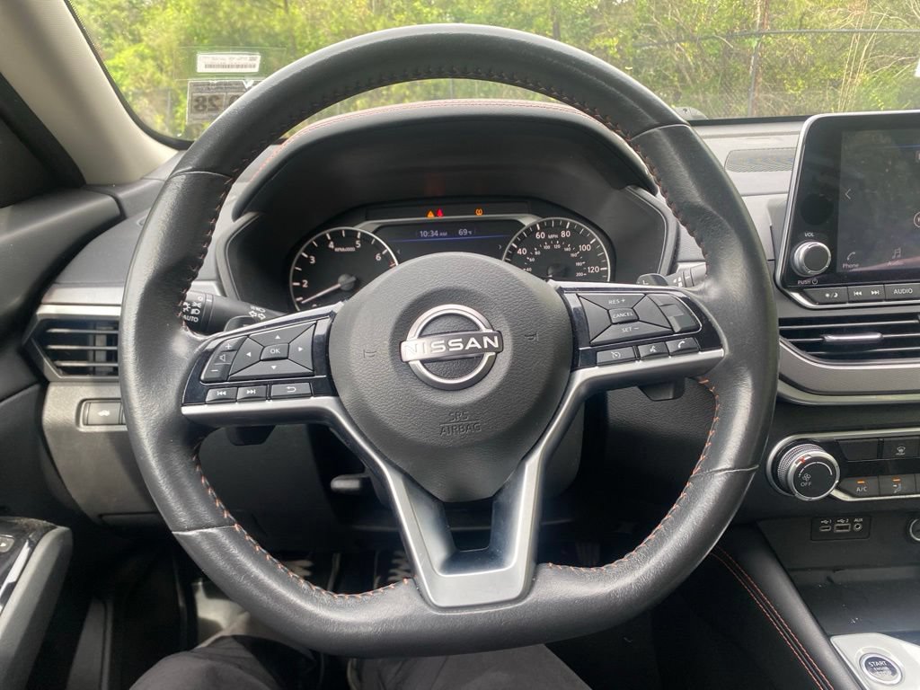 Certified 2024 Nissan Altima 2.5 SR AWD/4WD image 18