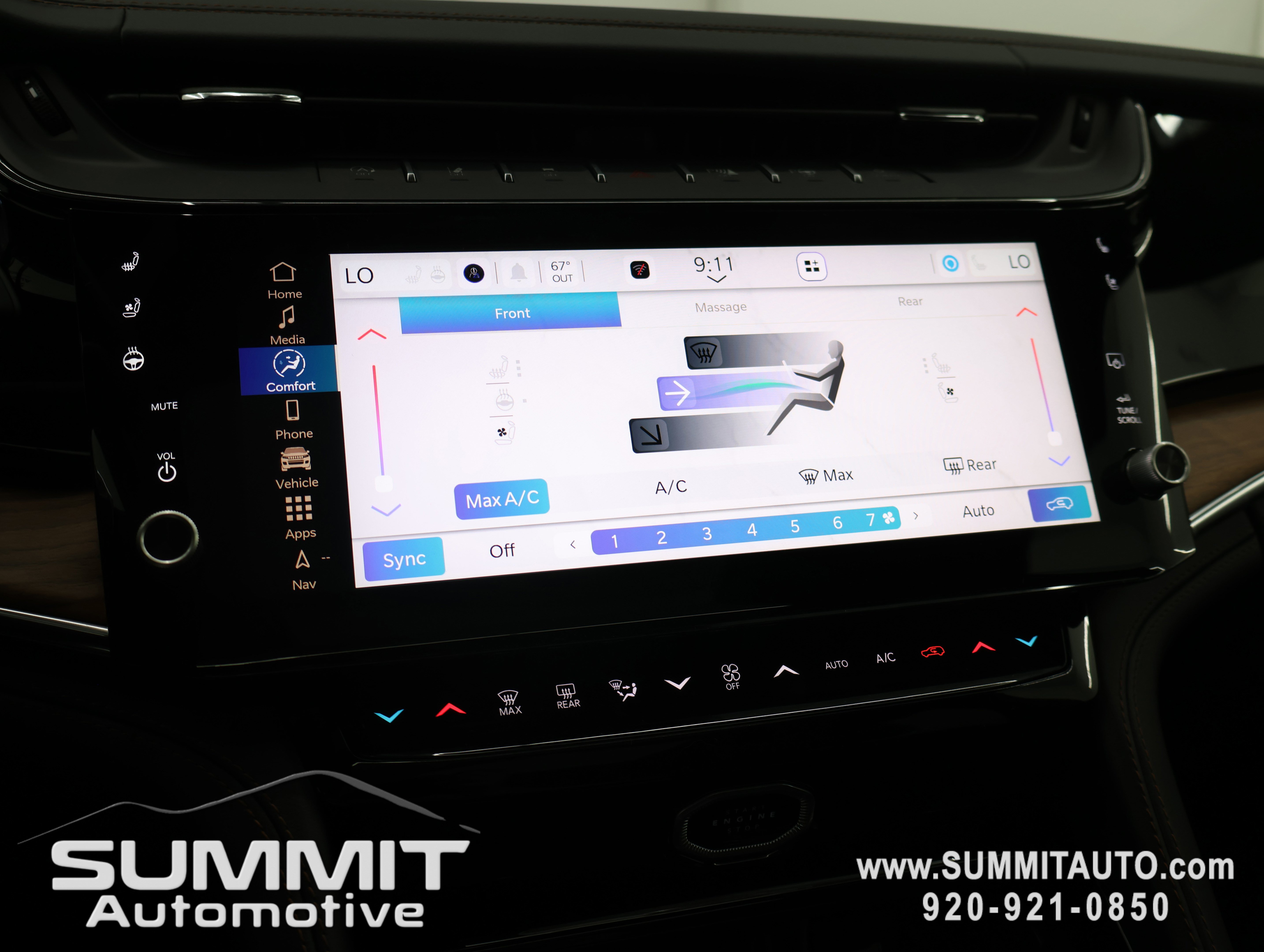 New 2026 Jeep Grand Cherokee L Summit w/ Obsidian Package AWD/4WD image 62