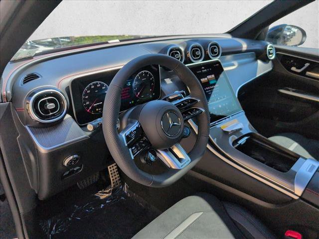 New 2026 Mercedes-Benz GLC 43 AMG 4MATIC image 3