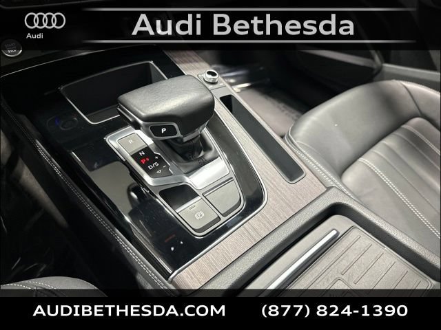 Used 2021 Audi Q5 2.0T Premium Plus w/ Premium Plus Package AWD/4WD image 25