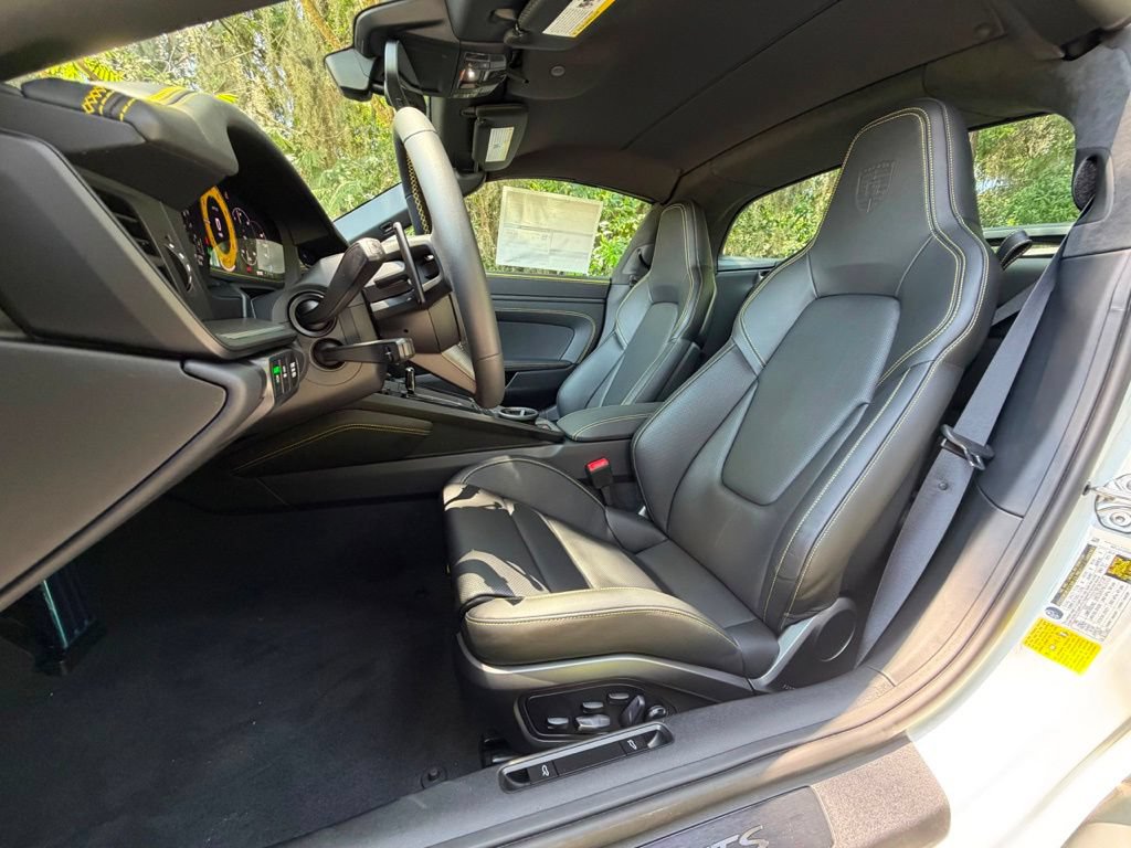 New 2026 Porsche 911 Targa 4 GTS AWD/4WD image 5