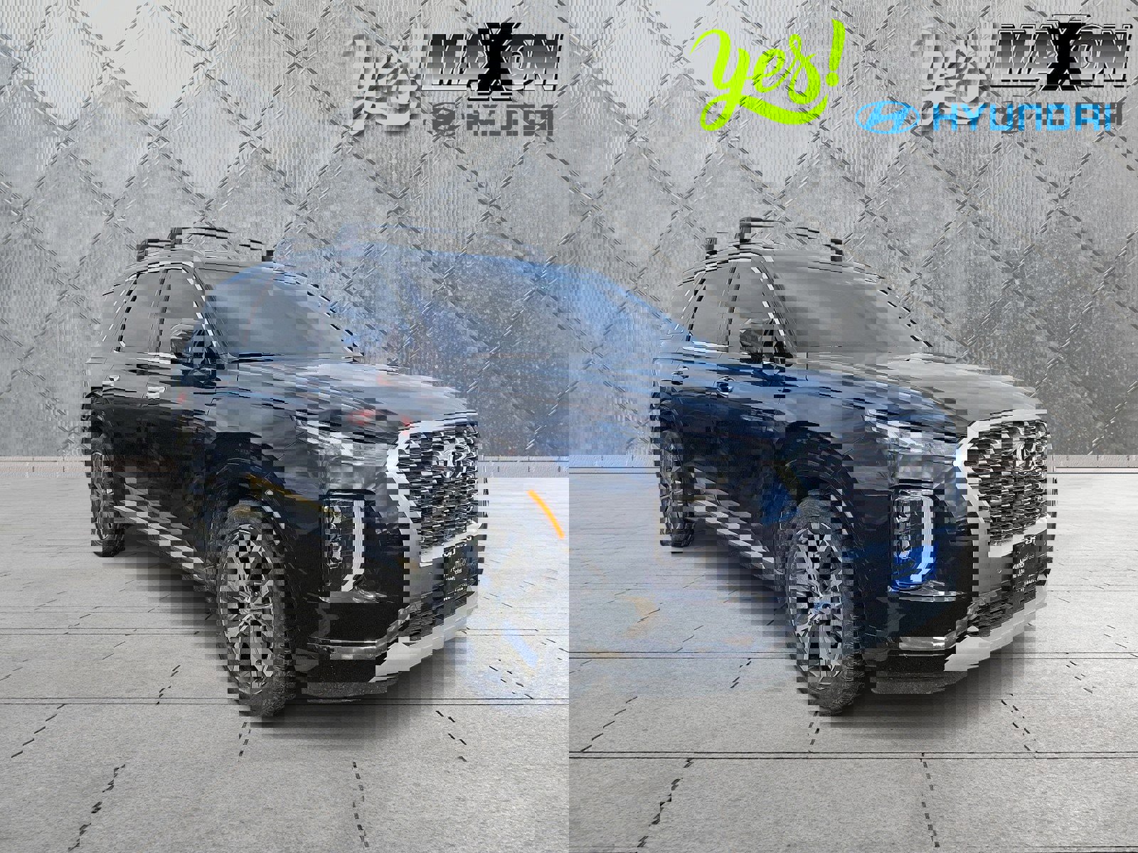 Certified 2022 Hyundai Palisade Limited