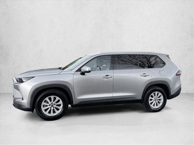 Certified 2025 Toyota Grand Highlander AWD video 4