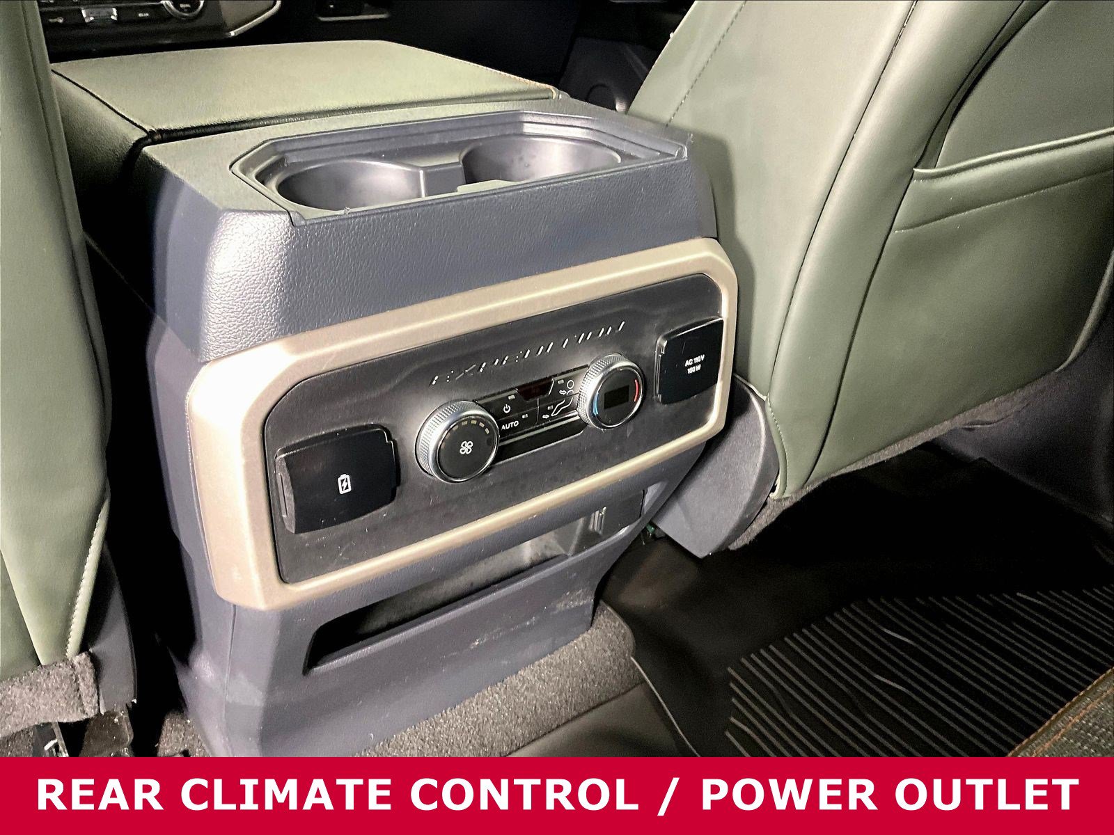 Used 2024 Ford Expedition Timberline AWD/4WD image 10
