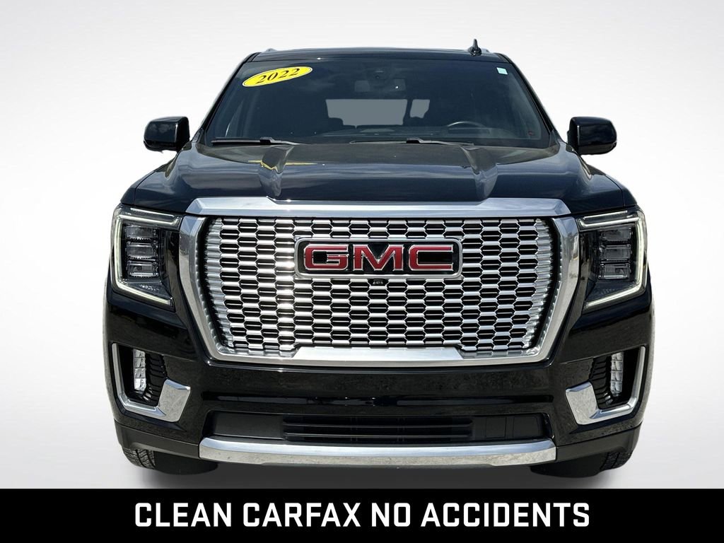Certified 2022 GMC Yukon Denali w/ Max Trailering Package image 5