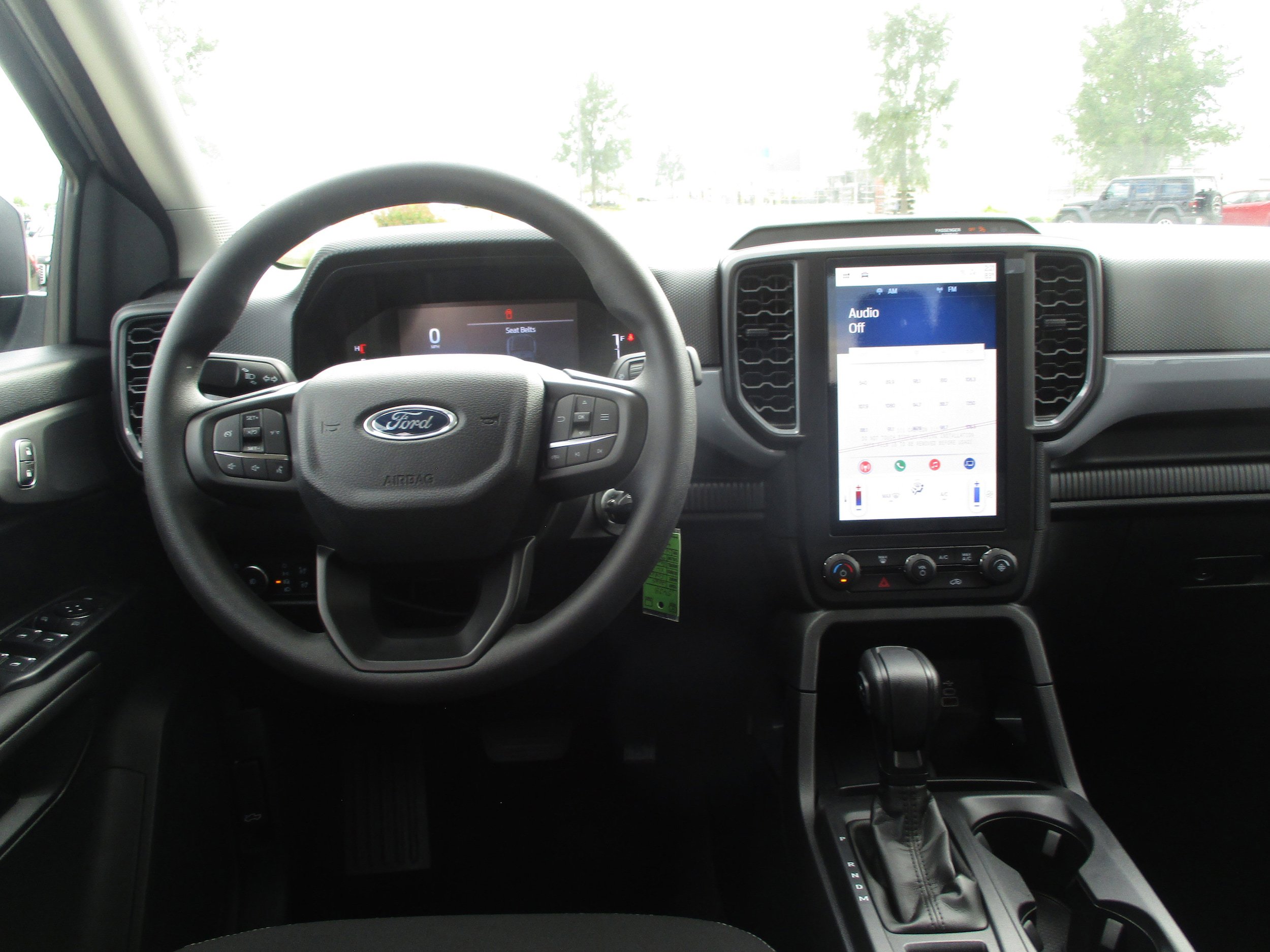 New 2025 Ford Ranger XL w/ Trailer Tow Package AWD/4WD image 16