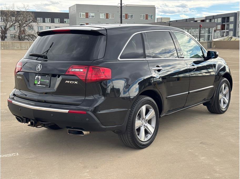 Used 2011 Acura MDX w/ Technology Package image 8