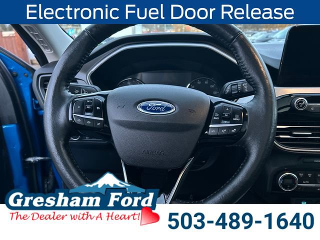 Certified 2021 Ford Escape SE w/ Cold Weather Package image 18