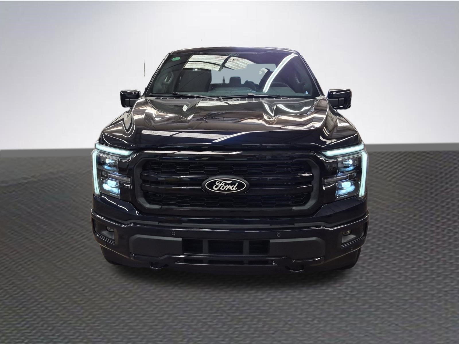 New 2026 Ford F150 Lariat w/ Equipment Group 501A Mid AWD/4WD image 3