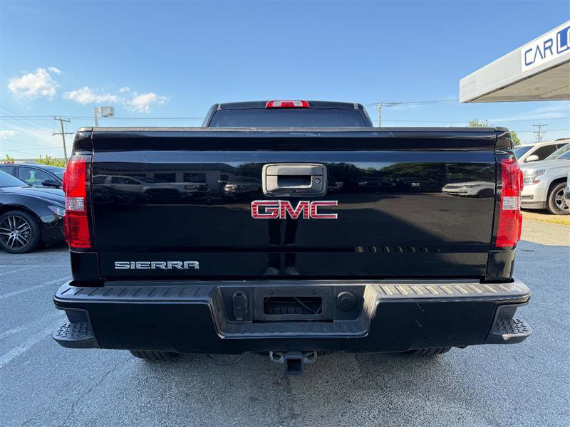 Used 2015 GMC Sierra 1500 4x4 Double Cab w/ Elevation Edition image 7