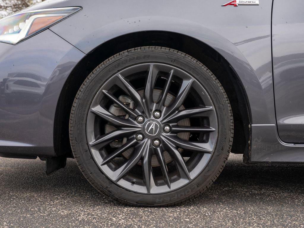 Certified 2020 Acura ILX FWD image 16