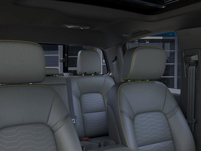 New 2026 Chevrolet Colorado ZR2 w/ Technology Package image 24