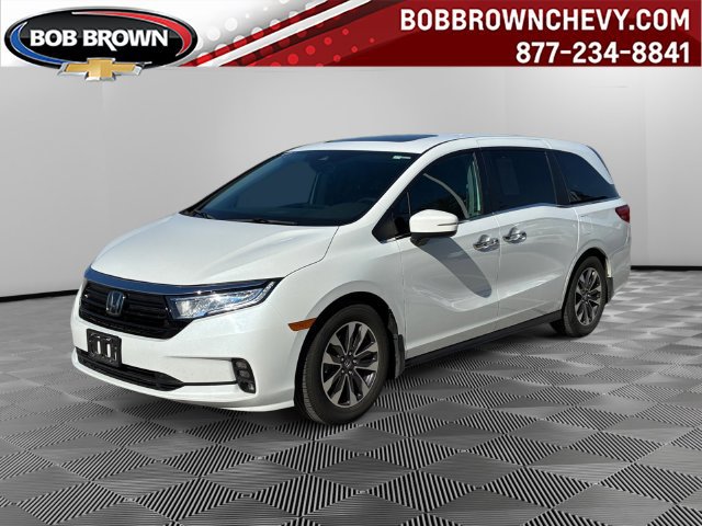 Used 2022 Honda Odyssey EX-L image 1