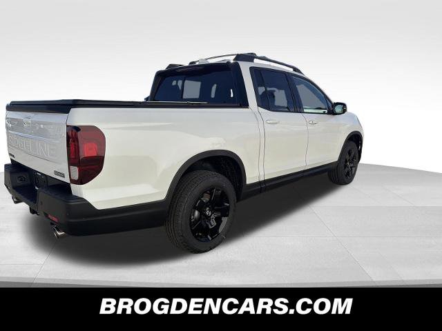 New 2026 Honda Ridgeline Black Edition image 3