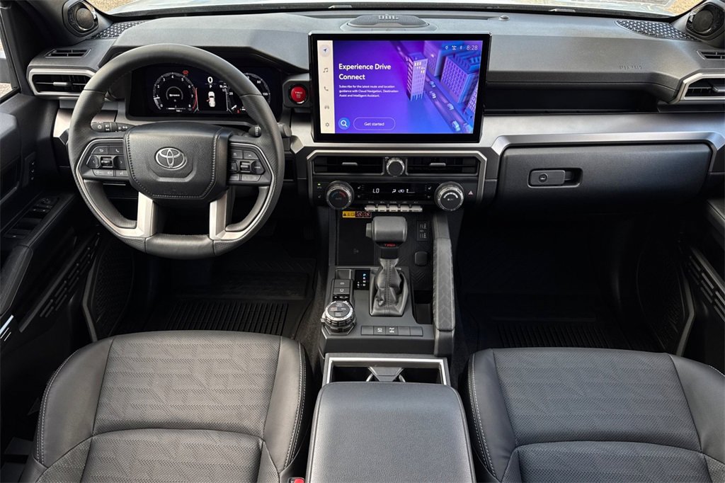 Used 2025 Toyota 4Runner TRD Off-Road Premium image 15