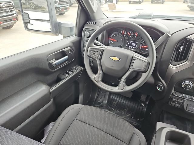 New 2026 Chevrolet Silverado 3500 W/T AWD/4WD image 8