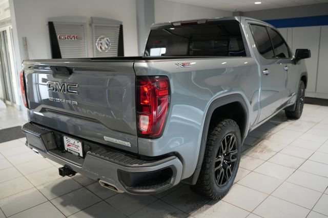 Used 2020 GMC Sierra 1500 Elevation w/ Elevation Value Package image 7