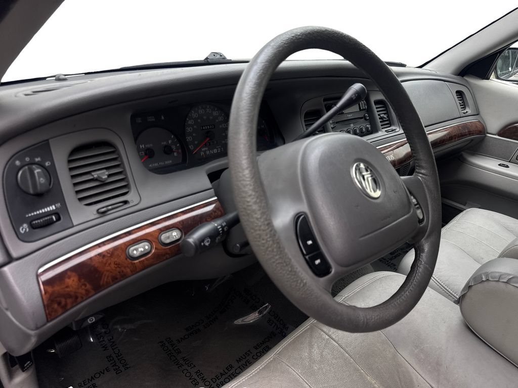 Used 2004 Mercury Grand Marquis LS RWD image 21