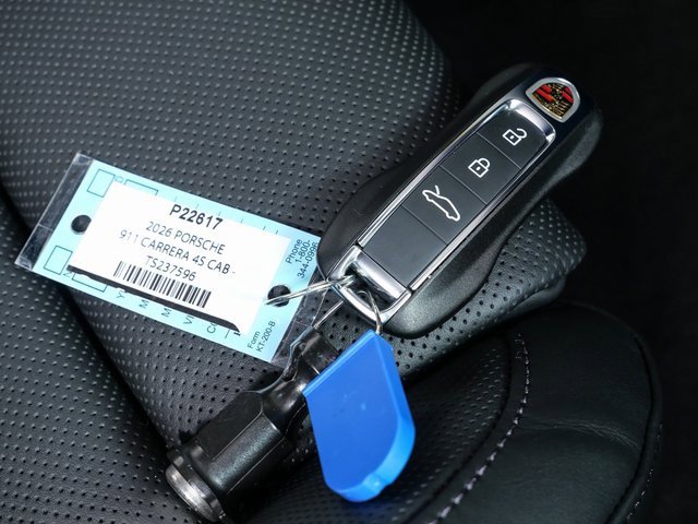New 2026 Porsche 911 Carrera 4S image 33