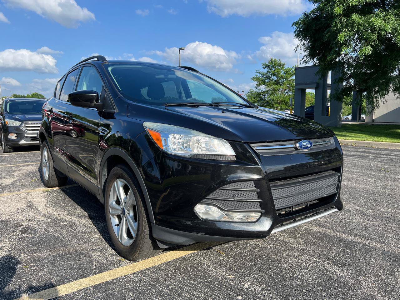 Used 2014 Ford Escape SE w/ Equipment Group 201A FWD image 8