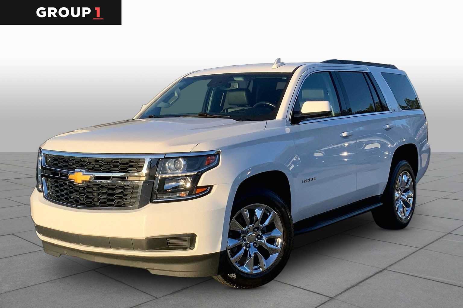 Used 2019 Chevrolet Tahoe LT