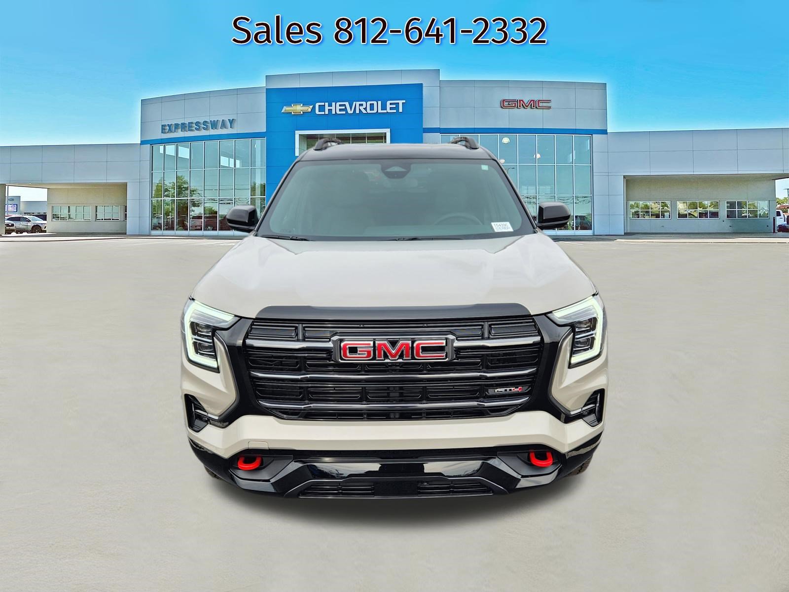 New 2026 GMC Terrain AT4 w/ Convenience Package III image 2