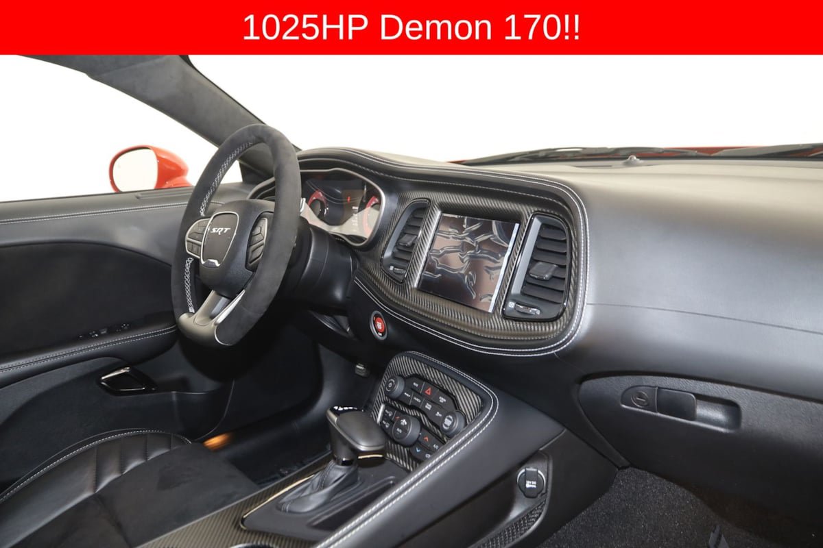Used 2023 Dodge Challenger SRT Hellcat Redeye RWD image 57