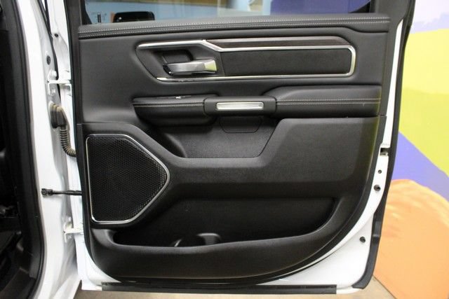 Used 2025 RAM 1500 Laramie AWD/4WD image 12