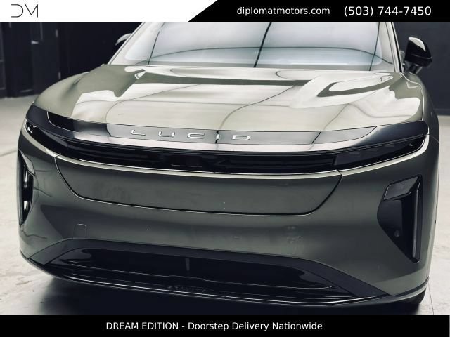 Used 2026 Lucid Gravity Dream AWD/4WD image 13
