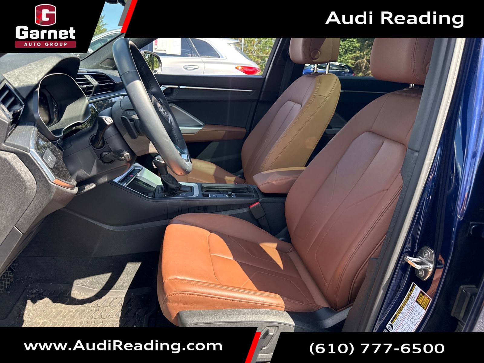 Certified 2024 Audi Q3 2.0T Premium Plus AWD/4WD image 10