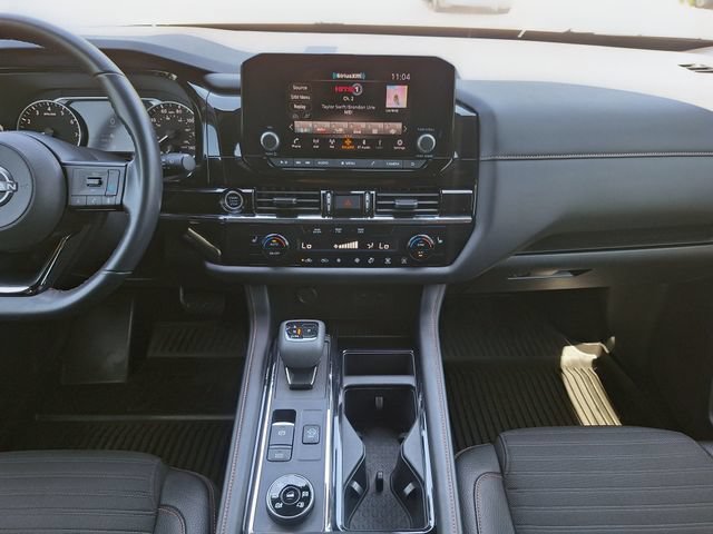 Certified 2024 Nissan Pathfinder Rock Creek AWD/4WD image 16