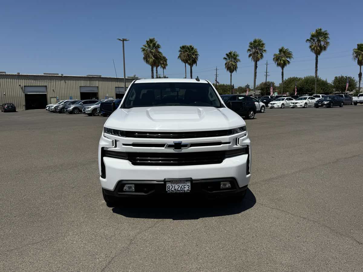 Used 2021 Chevrolet Silverado 1500 RST AWD/4WD image 4