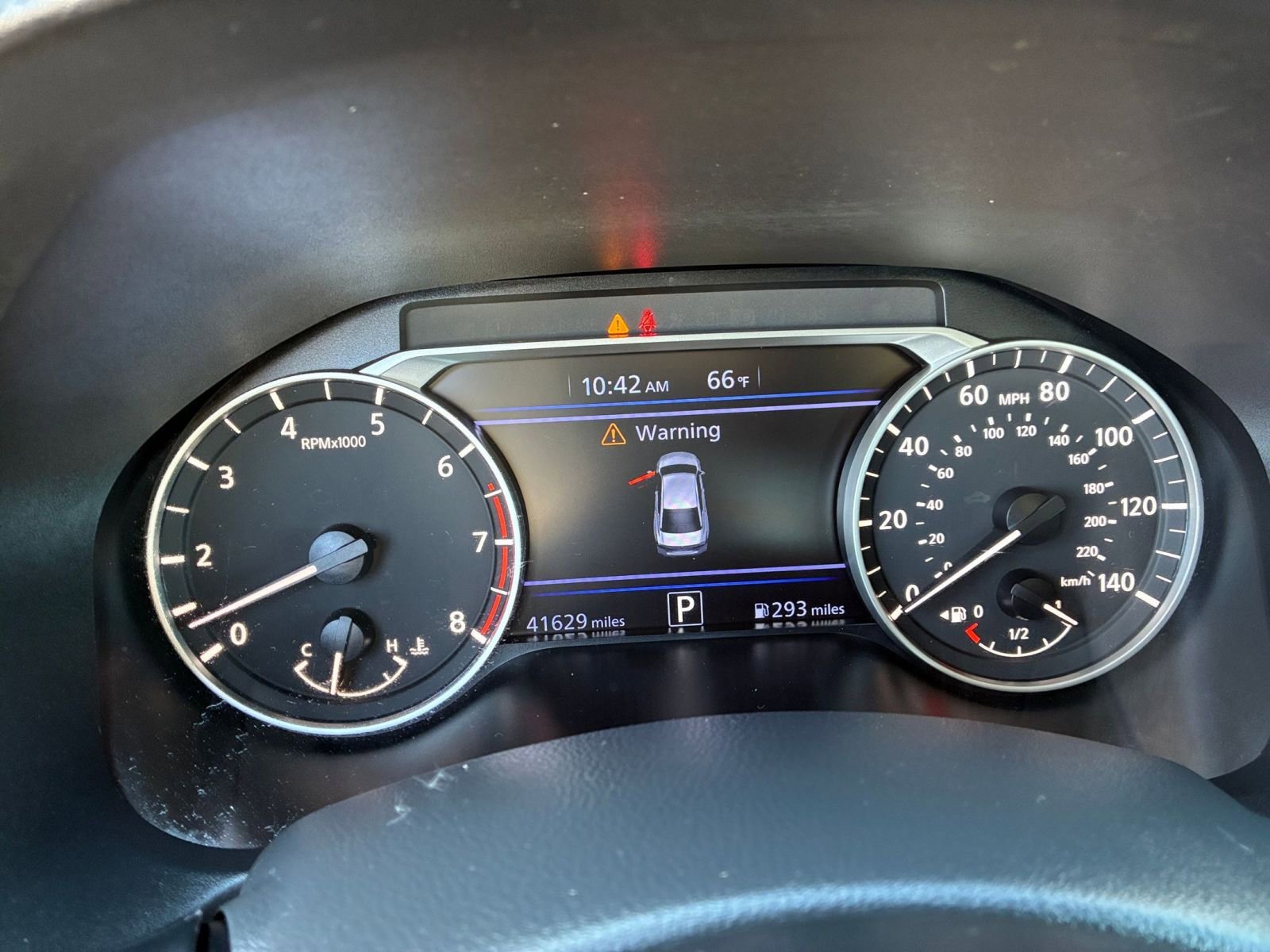 Used 2025 Nissan Altima 2.5 SV image 41