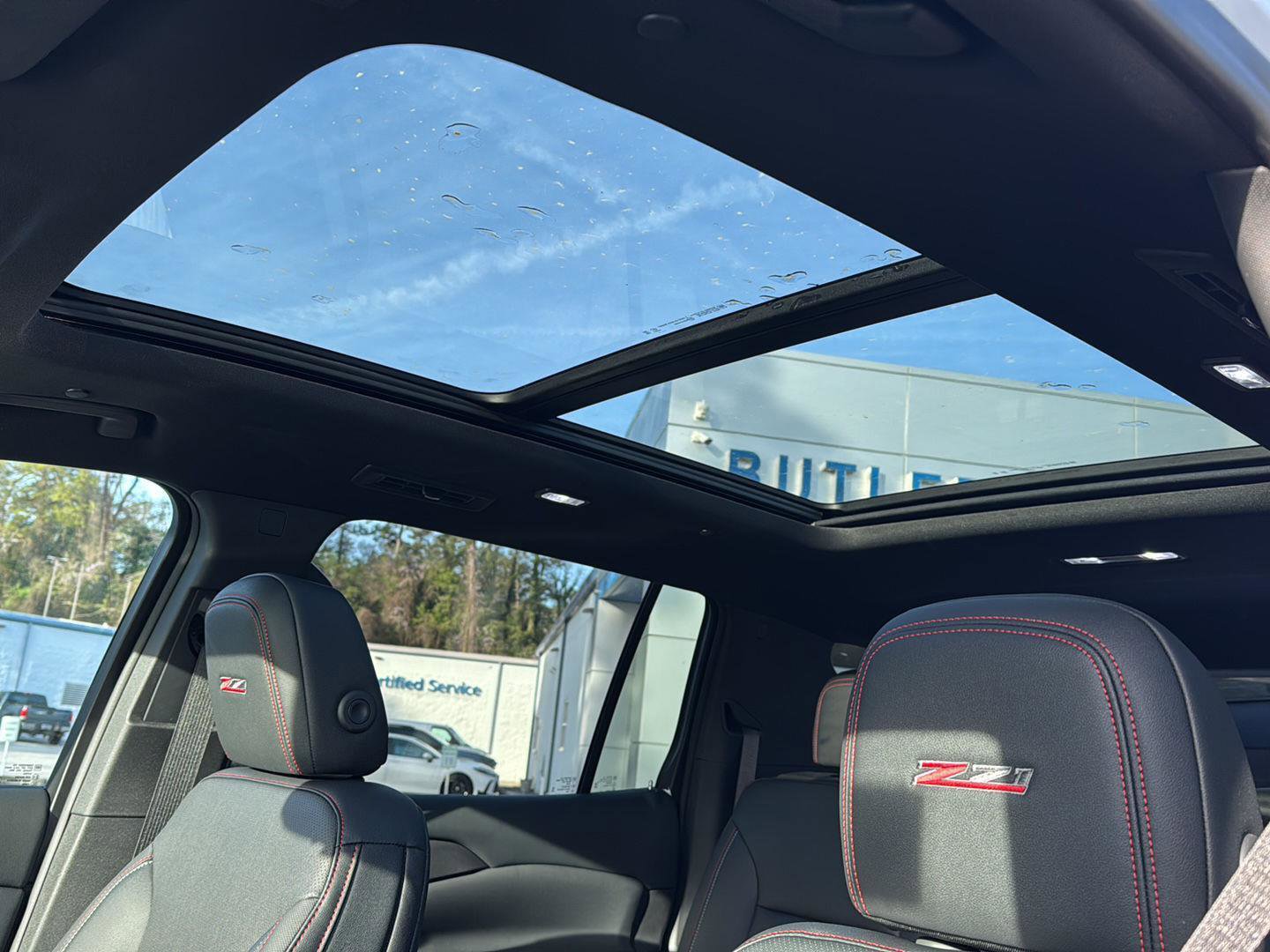 New 2026 Chevrolet Traverse Z71 w/ Enhanced Driving Package image 25