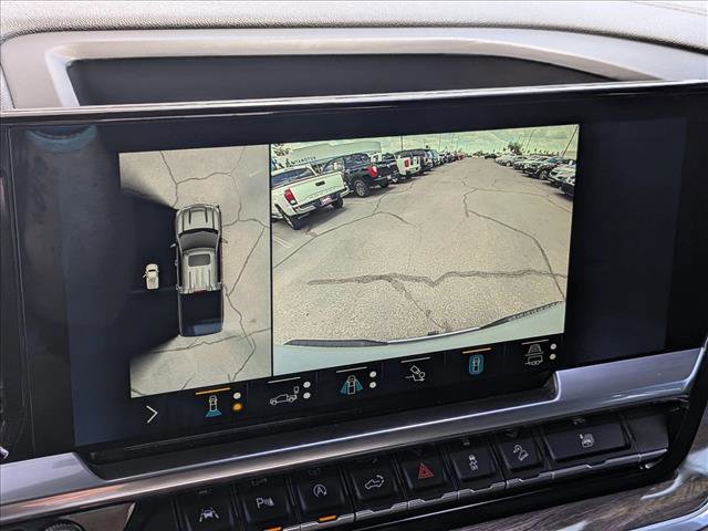 Certified 2022 Chevrolet Silverado 1500 LTZ w/ Z71 Off-Road Package AWD/4WD image 18