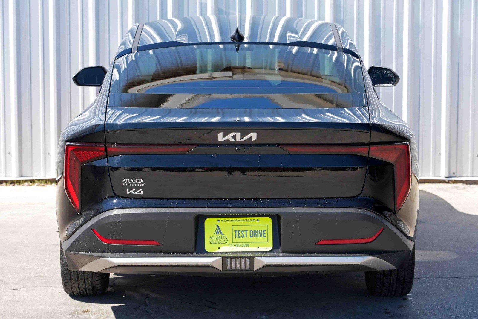 Used 2025 Kia K4 EX image 46