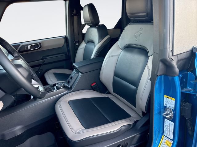 Used 2024 Ford Bronco Wildtrak image 11