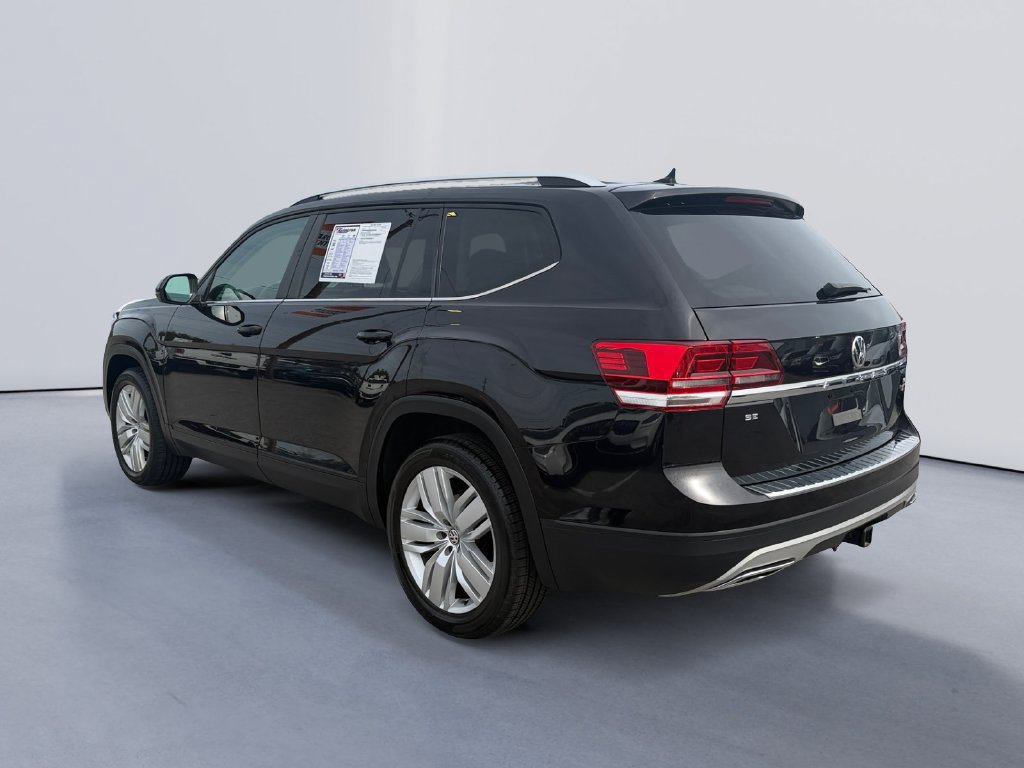 Used 2019 Volkswagen Atlas SE AWD/4WD image 5
