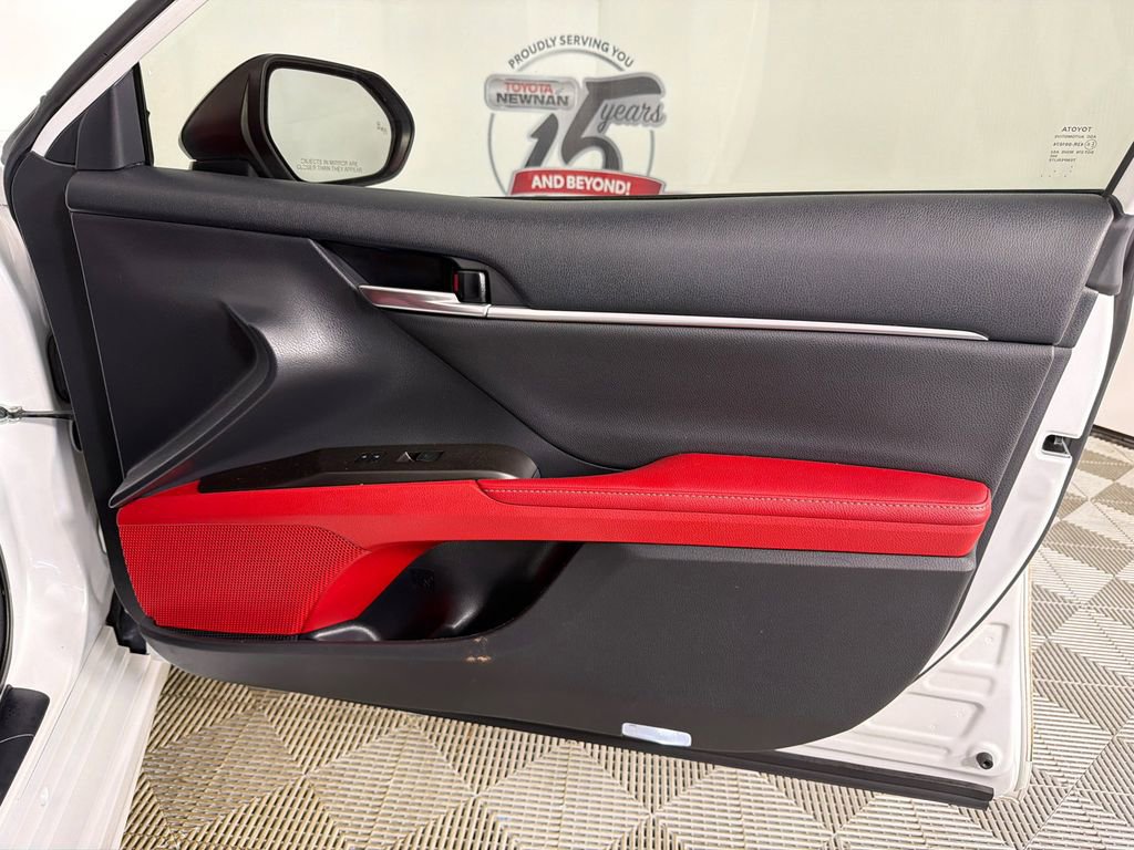 Used 2021 Toyota Camry XSE w/ Navigation Package FWD image 16