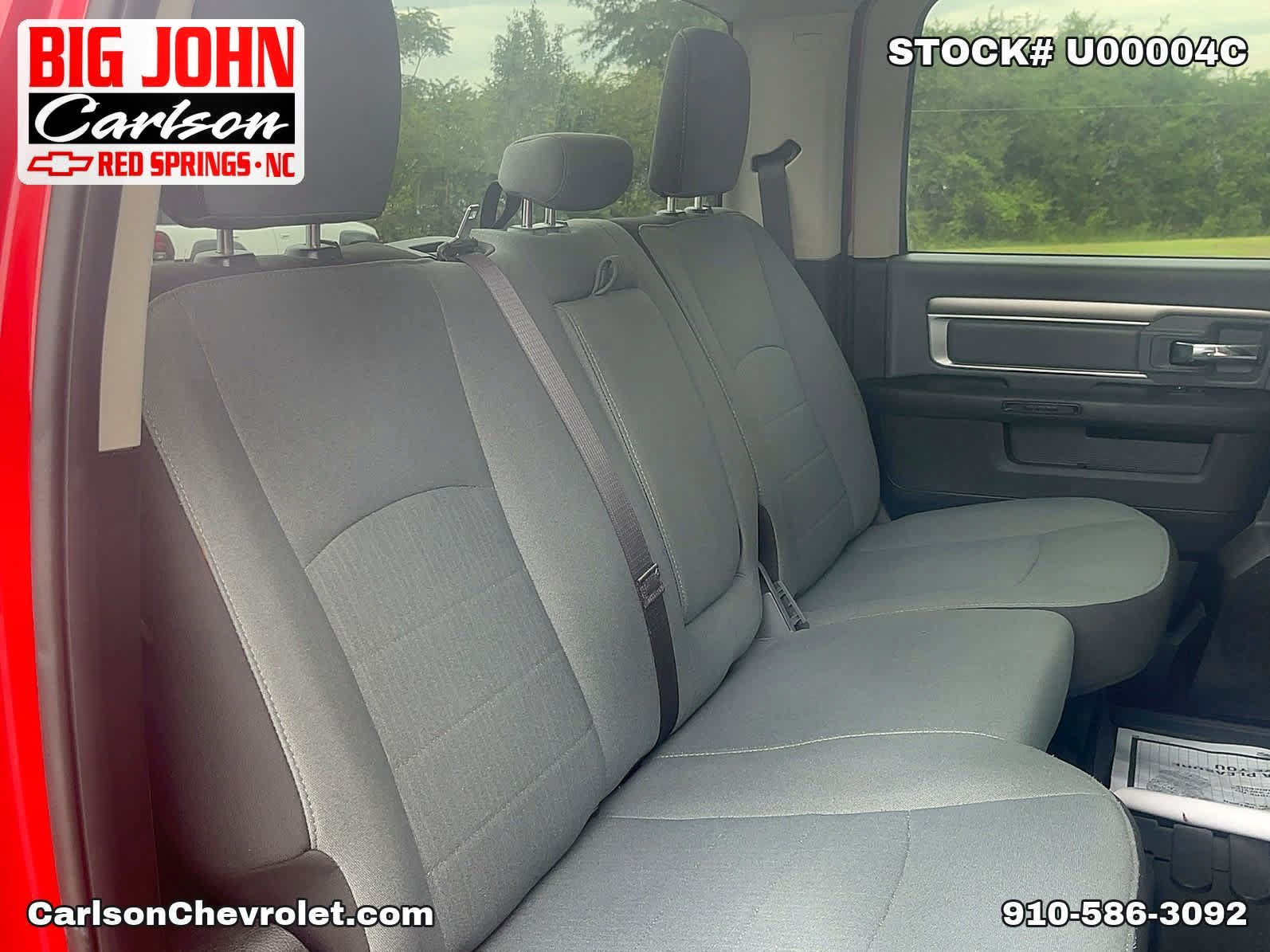 Used 2023 RAM 1500 Classic SLT w/ Trailer & Traction Group AWD/4WD image 33