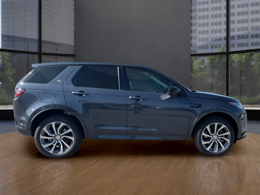Used 2025 Land Rover Discovery Sport S AWD/4WD image 9