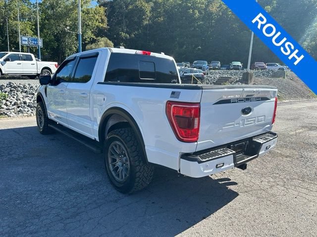Used 2021 Ford F150 XLT w/ Equipment Group 302A High AWD/4WD image 3