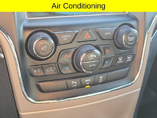 Used 2014 Jeep Grand Cherokee Limited AWD/4WD image 17