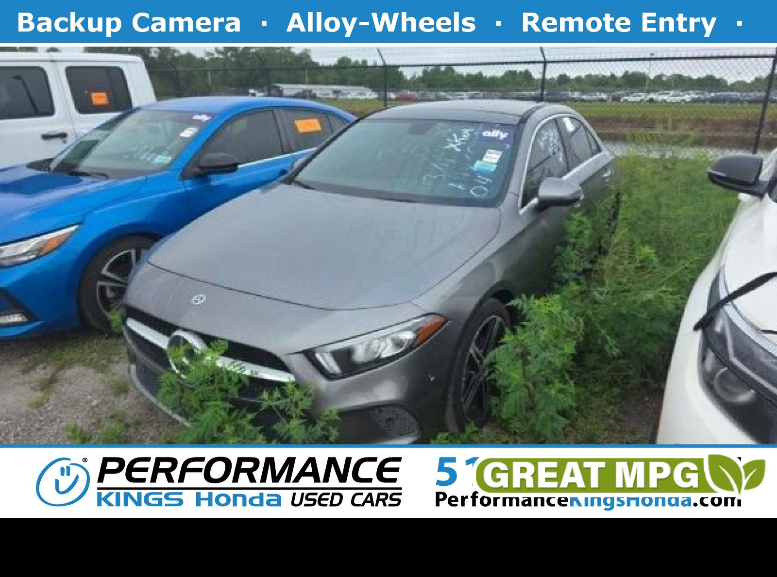 Used 2020 Mercedes-Benz A 220 4MATIC