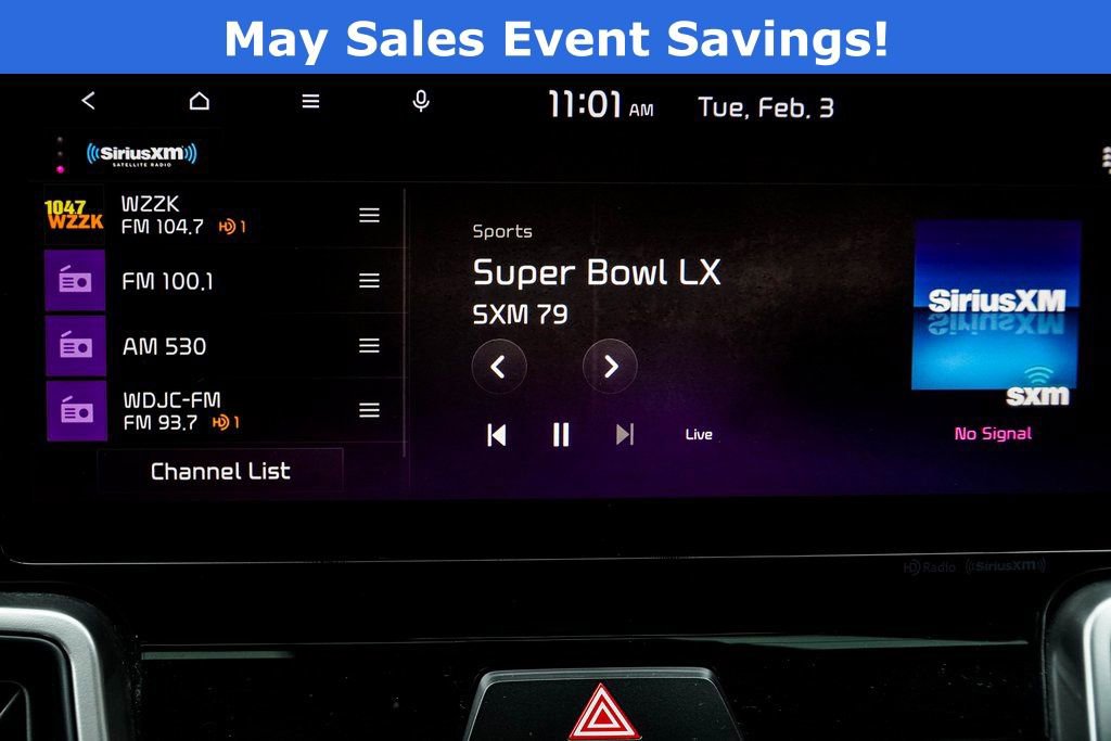 Used 2023 Kia Sorento S w/ Panoramic Sunroof Package FWD image 27