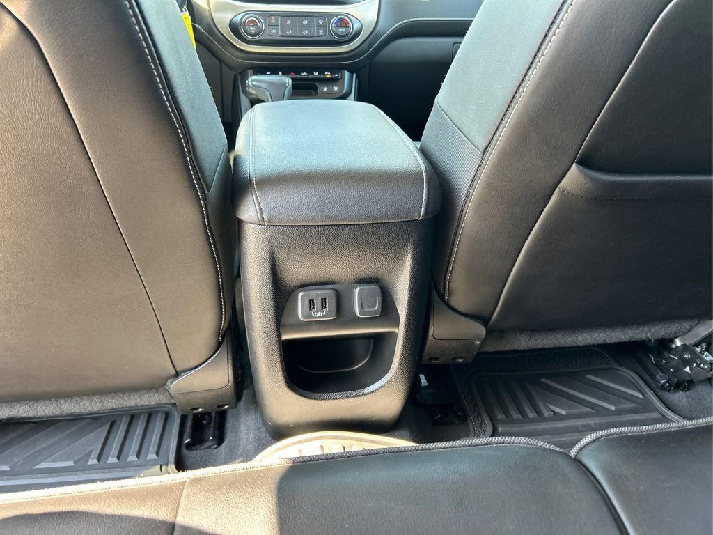 Used 2021 GMC Canyon Denali RWD image 19