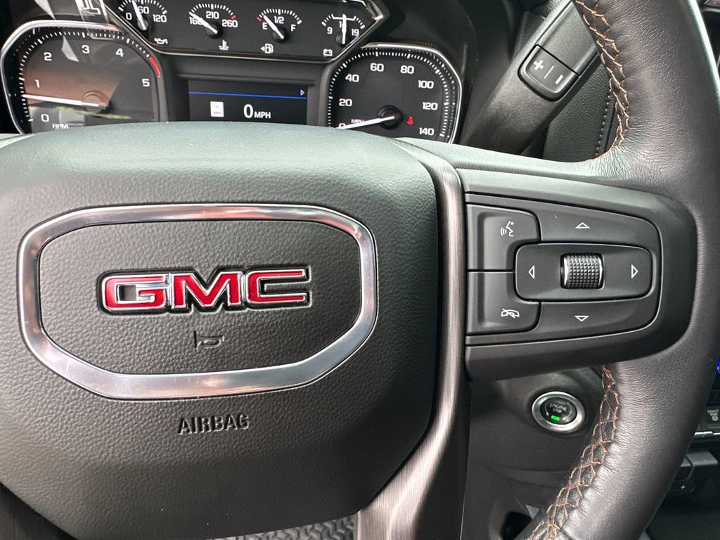 Used 2022 GMC Sierra 2500 AT4 w/ AT4 Preferred Package image 26