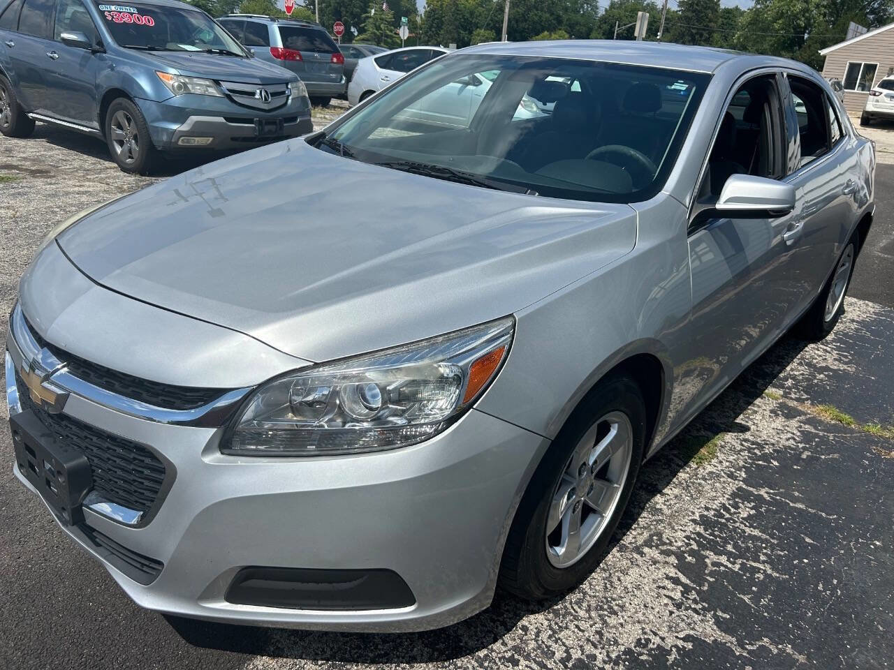 Used 2016 Chevrolet Malibu LT FWD image 7