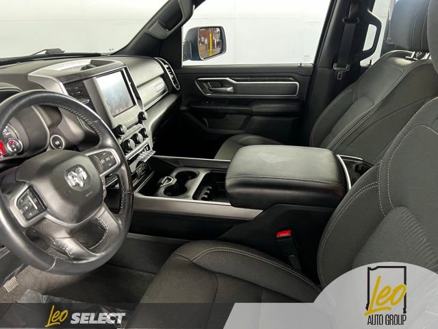 Used 2022 RAM 1500 Big Horn AWD/4WD image 10